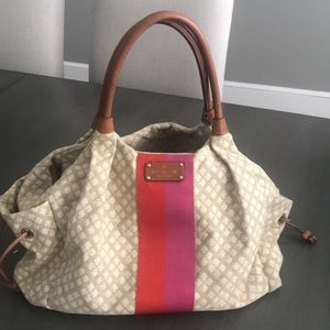 Kate Spade diaper bag